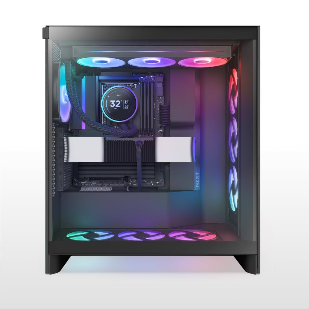 Amazon | NZXT N9 X870E ゲーミングマザーボード Black [AMD