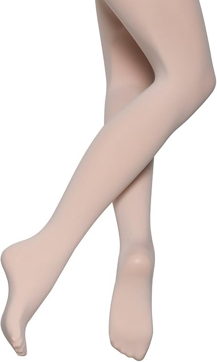 Pink ballet tights amazon Clearance