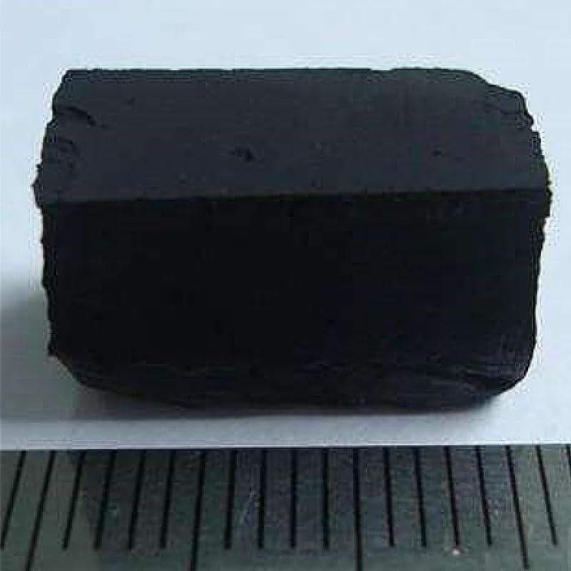 Gąbka z nanorurki wysokowęglowej - pianka przewodząca do przechowywania i oczyszczania środowiska, 1 szt(T3-4mm 50x20mm)
