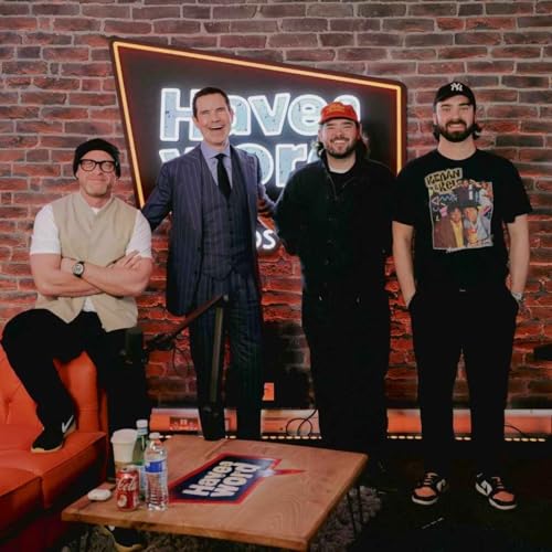 #359 with Jimmy Carr - Have A Word w/Adam, Dan & Carl