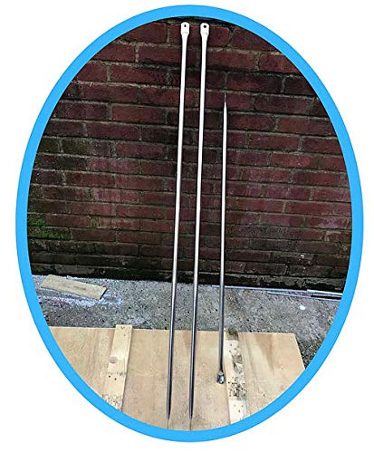 CANOFIX Door Canopy Extra Supporting Bar (1140mm)