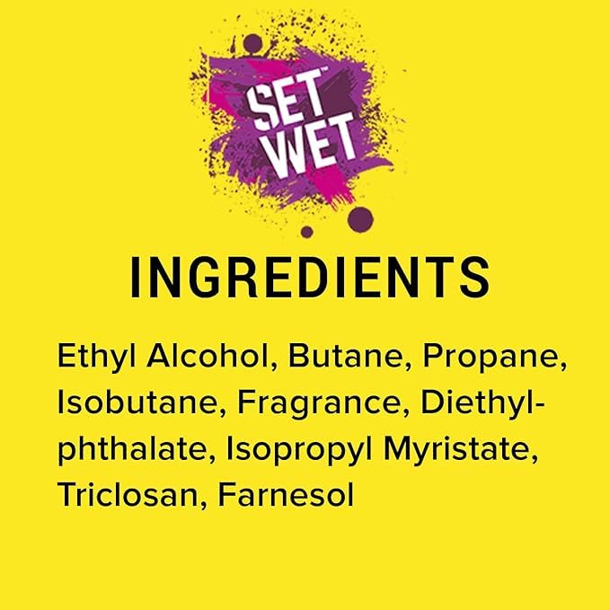 Image of SET WET Deodorant For Men Swag Avatar Citrus Intense, 150ml pack of 2