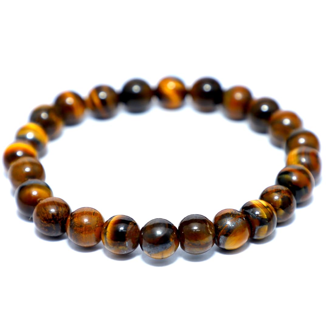 Crystal Divine Tiger Eye Healing Crystal Bracelet For Woman 8mm Money Magnet Bracelet For Girls Crystal Bracelet For Men Friendship Gifts Hand Bracelet Couple Bracelet Aesthetic Bracelets For Gifts (B0C4PVLNM1) Amazon Price History, Amazon Price Tracker