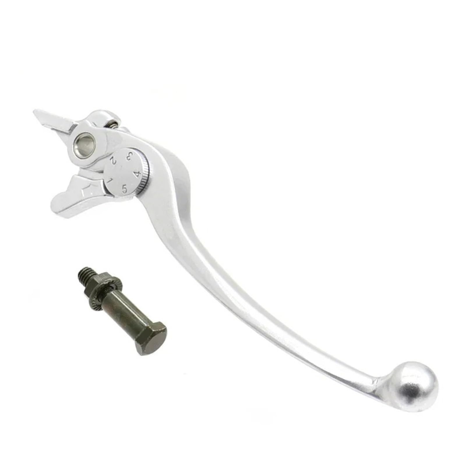 Edxncvvm One Color Motorcycle Handles/Compatible With An650 Burgman Dl 250/650/1000 V-Strom Front Brake Lever Sfv650 Gladius Gw250 Inazuma Sv650 Sv1000