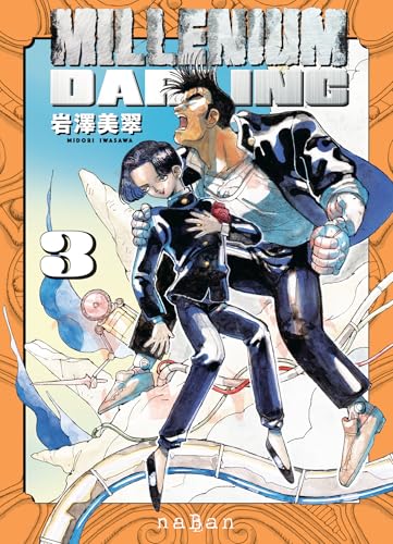 Couverture de Millenium Darling