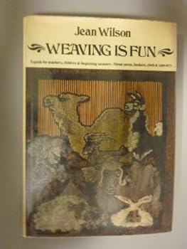 Unknown Binding Weaving is Fun Book