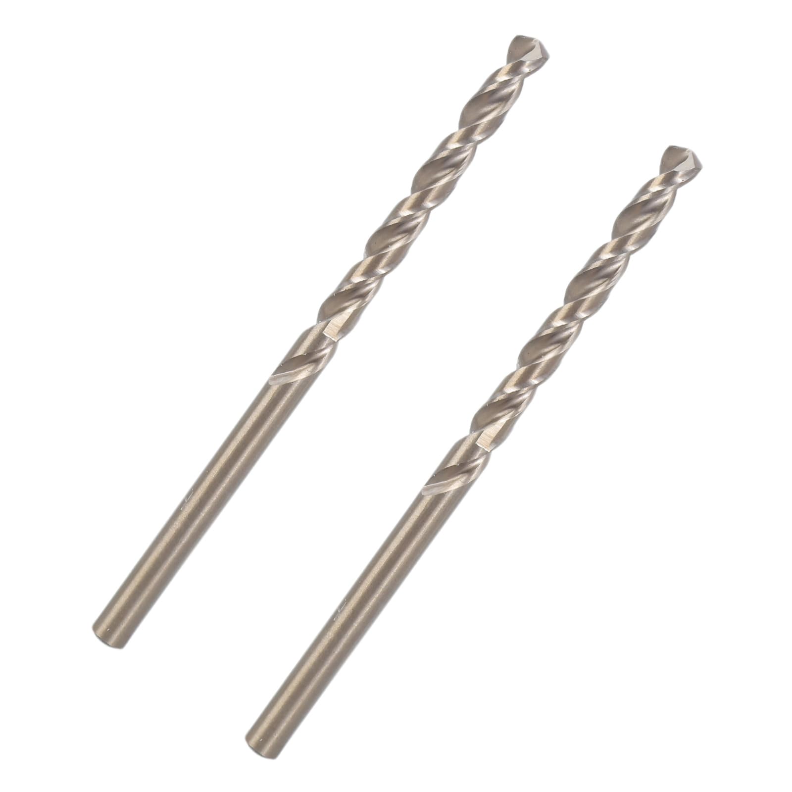 3-13mm Drill Bit Round Shank Twist Drill Bit for Hard Metal Cast Iron Wood and Woodworking Cast Iron