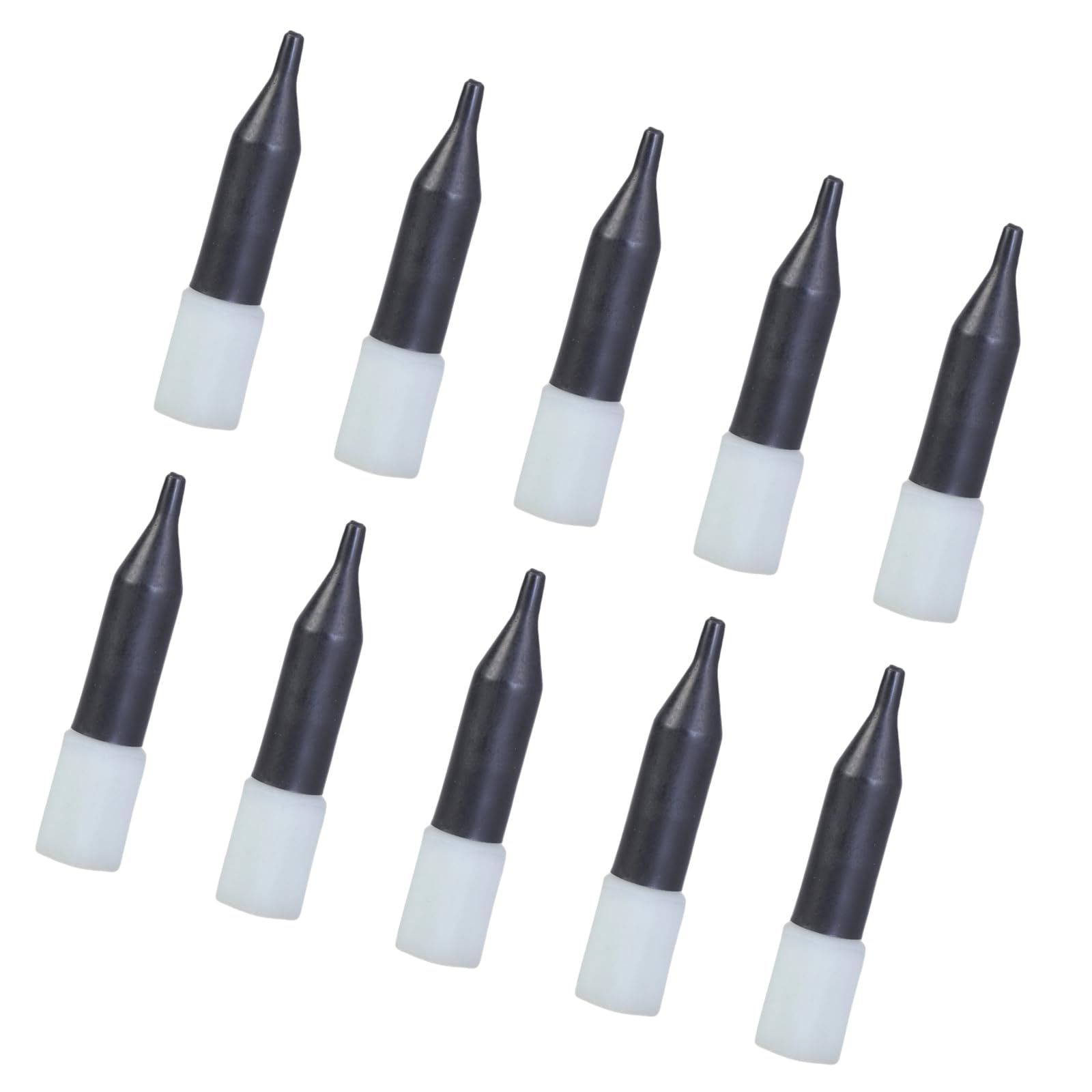 Yjcnelcr 10Pcs He Pressure Reducer Filler Replacement For Event Planner Professional Balloon Arrangement Accessories Balloon Regulator
