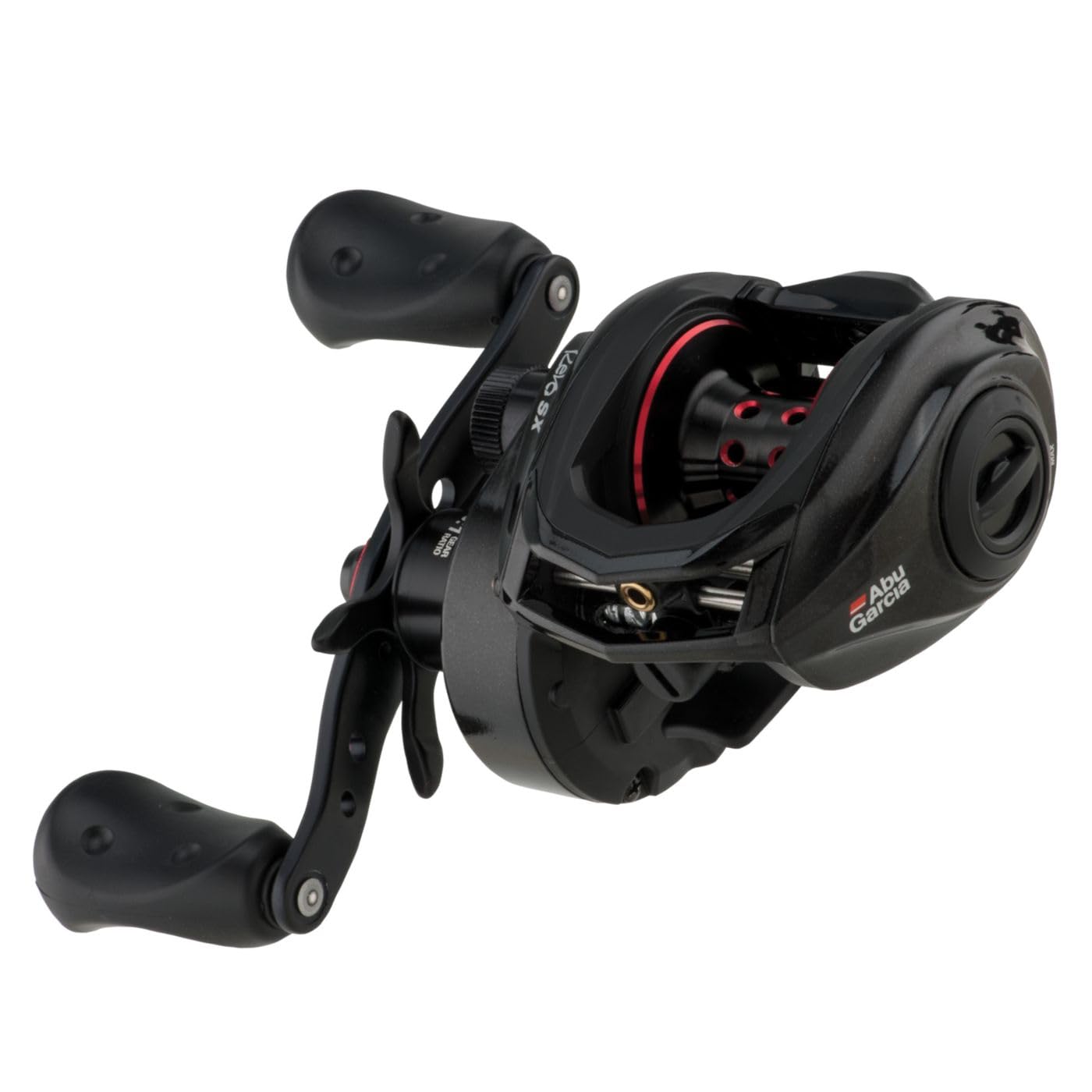 アブガルシア(Abu Garcia) ベイトリール REVO TRV-L 左巻き Amazon | アブガルシア(Abu Gacia) ベイトリール レボ アイクー