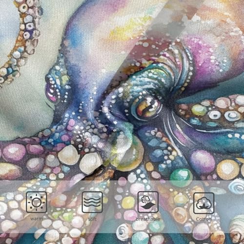 Colorful Octopus Toddler Girls's Underwear 2T 202b87693