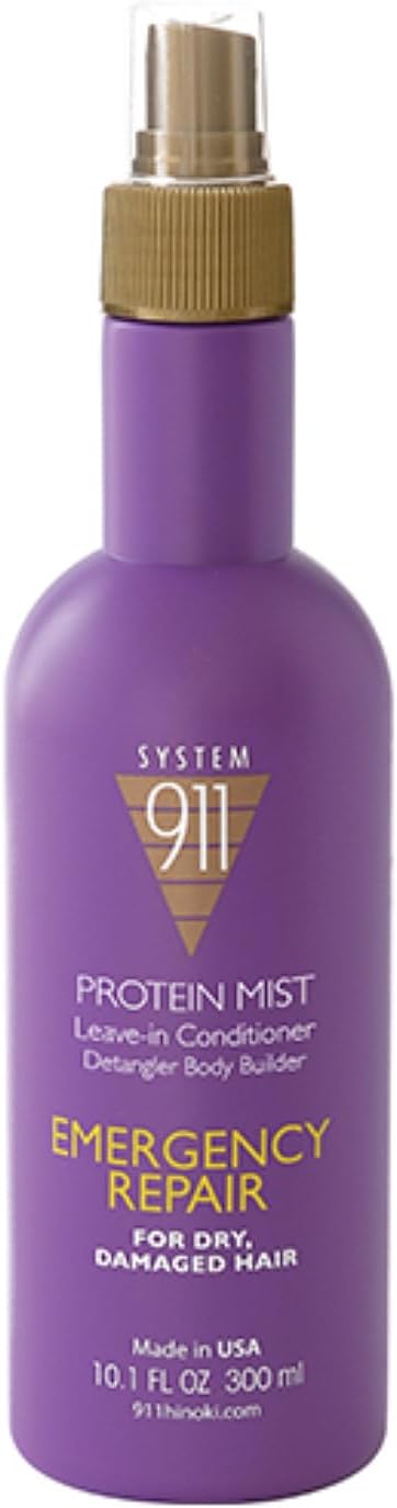 911 Protein Mist Supplement, 10.1Oz