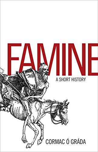 Famine: A Short History Cover