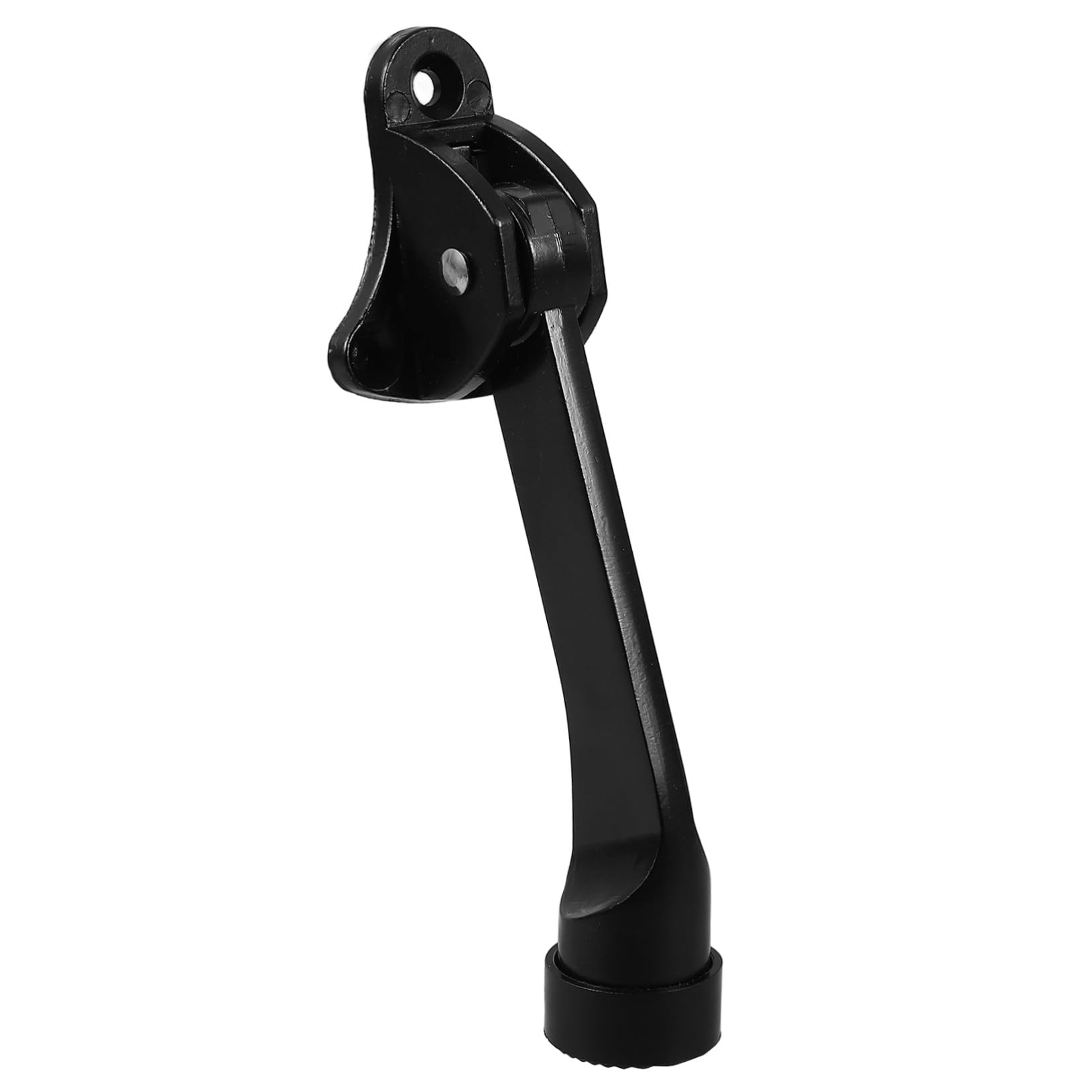 5 Piezas Tope de Puerta Antideslizante Tipo Herradura para Seguridad y Retención Hogares y Oficinas Instalación Sencilla Compatible con Múltiples Tipos de Puertas
