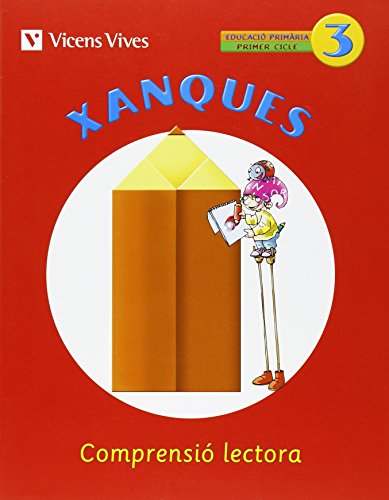 Portada de Xanques 3 Comunitat Valenciana