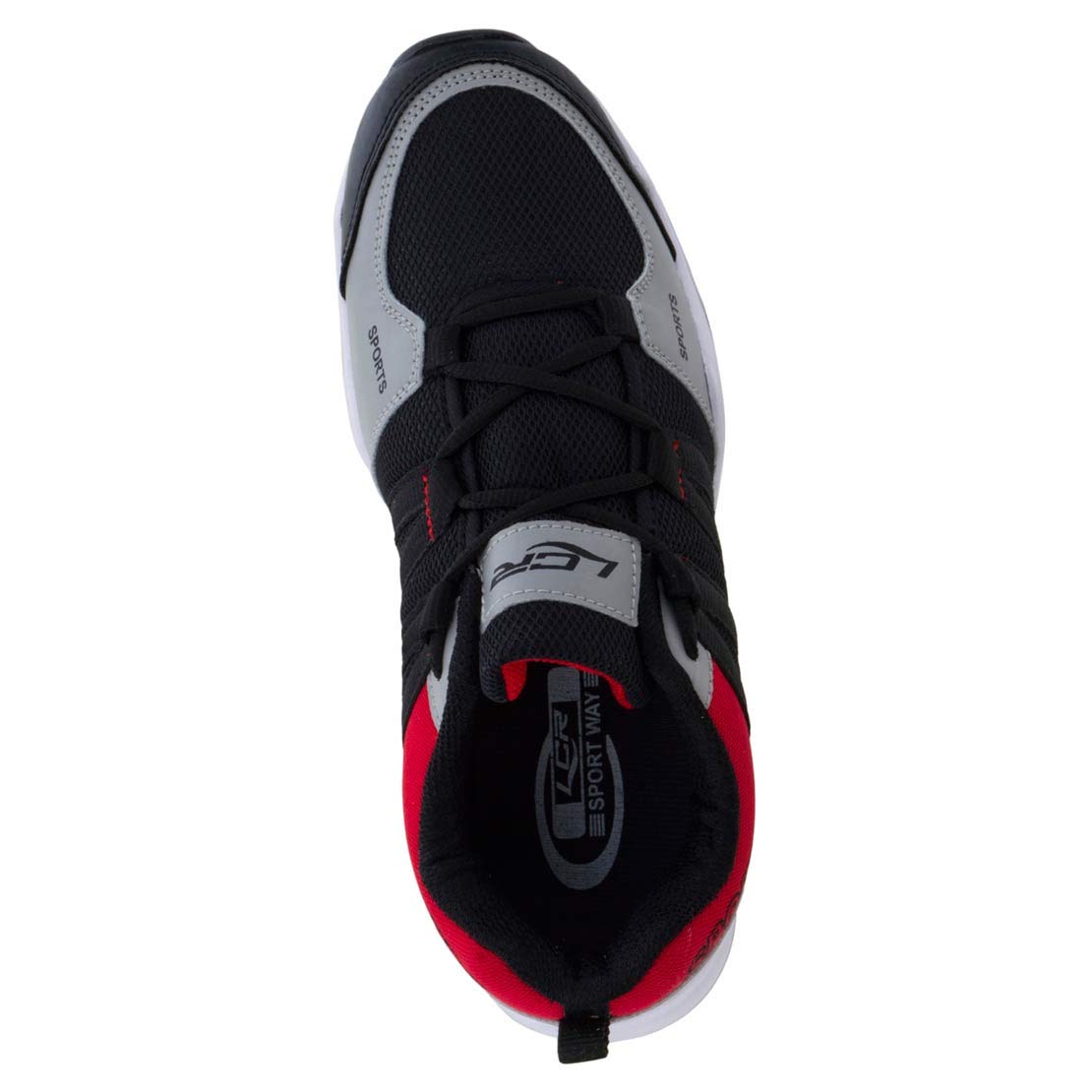 LANCER Mens Hector-901 Running Shoe 6