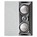 OSD Audio 150W 5.25” in-Wall LCR Speaker – Center Channel with Dual Woofers – IW525