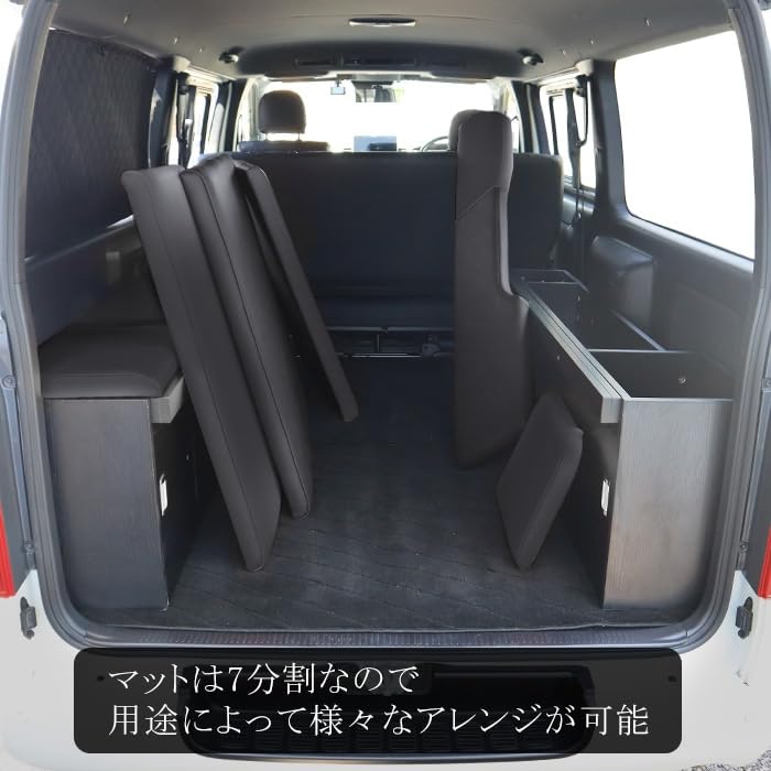 Amazon.co.jp: HELIOS 【自宅配送可】200系 ハイエース用 バン