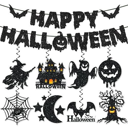 Décorations d'Halloween pour bureau et open space festif entre collègues