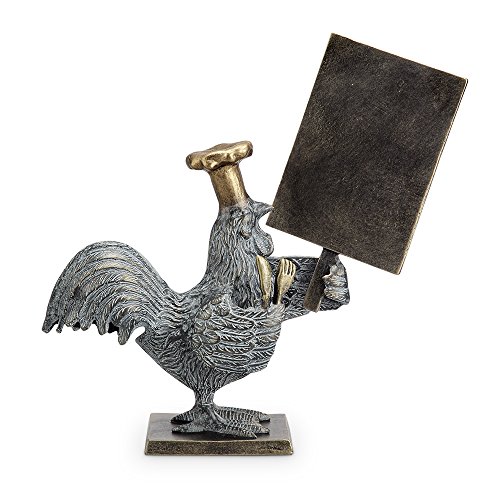 SPI Rooster Chef Menu Board