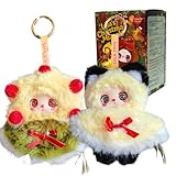 Triiter Liila's Christmas Miracle Series Plush Blind Box (1 of 10 Possible Styles) Cute Figures Collectible Toys Birthday Gifts (1Pc-Blind Box)