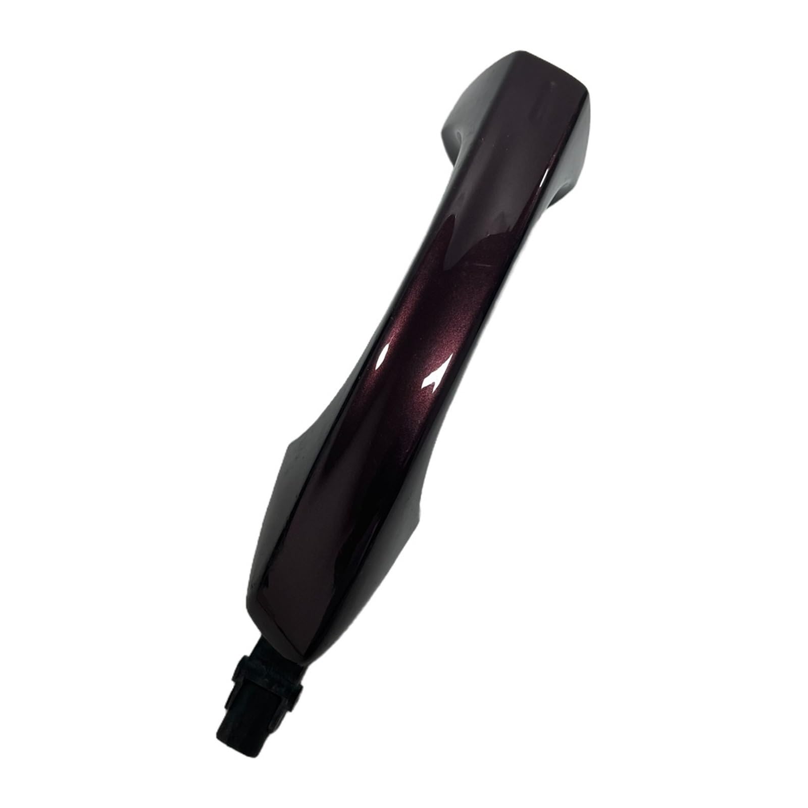 BQWYEDPL Car Door Handle Keyless Fit for GTI VII 2013 2014 MK7 Fit for Arteon Fit for E-Golf Fit for T-ROC Fit for Atlas Car Door Latch Handle(Claret Left)