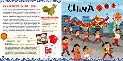 What Do You Celebrate?: Holidays and Festivals Around the World - Image 4