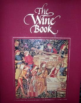 Hardcover The Wine Book