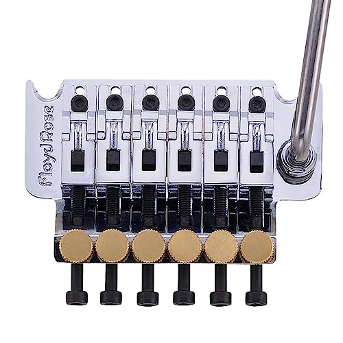 Floyd Rose FLOYD ROSE ORIGINAL LTD 1984 TREMOLO - CHROME