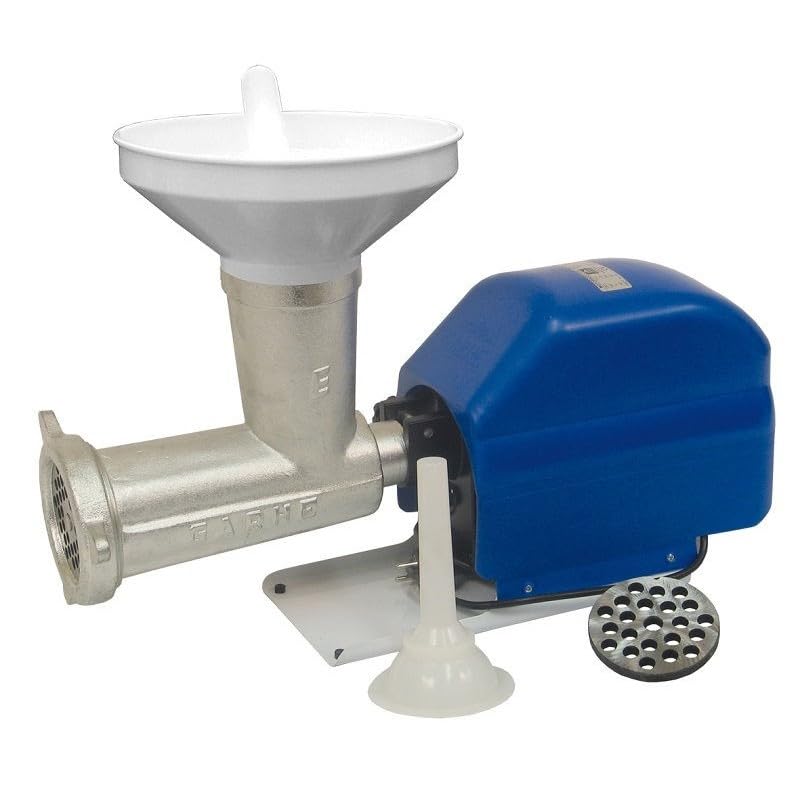 Garhe Picadora-embutidora eléctrica nº 32 gr10 2 HP 120 RPM