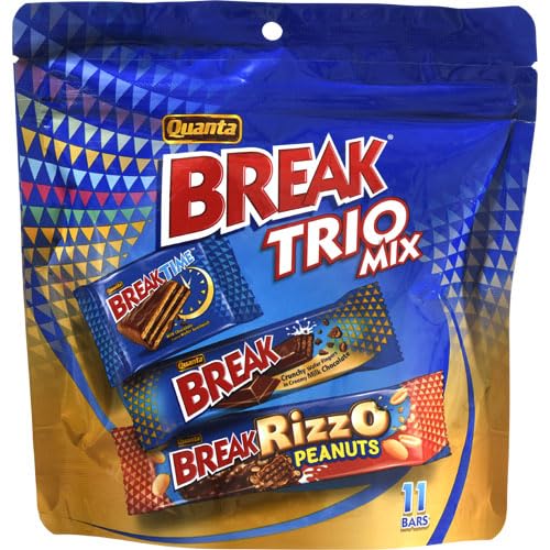 クゥアンタ ブレークトリオミックス 153gのサムネイル