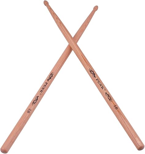 Miniatura 2 de Baquetas profesionales de percusión Drmu Stick 5B