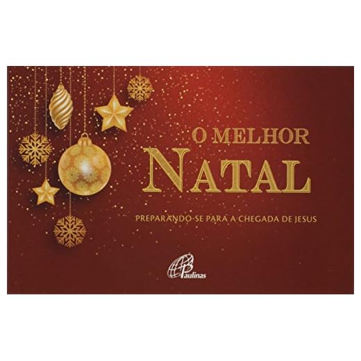 O melhor Natal: Preparando-se para a chegada de Jesus