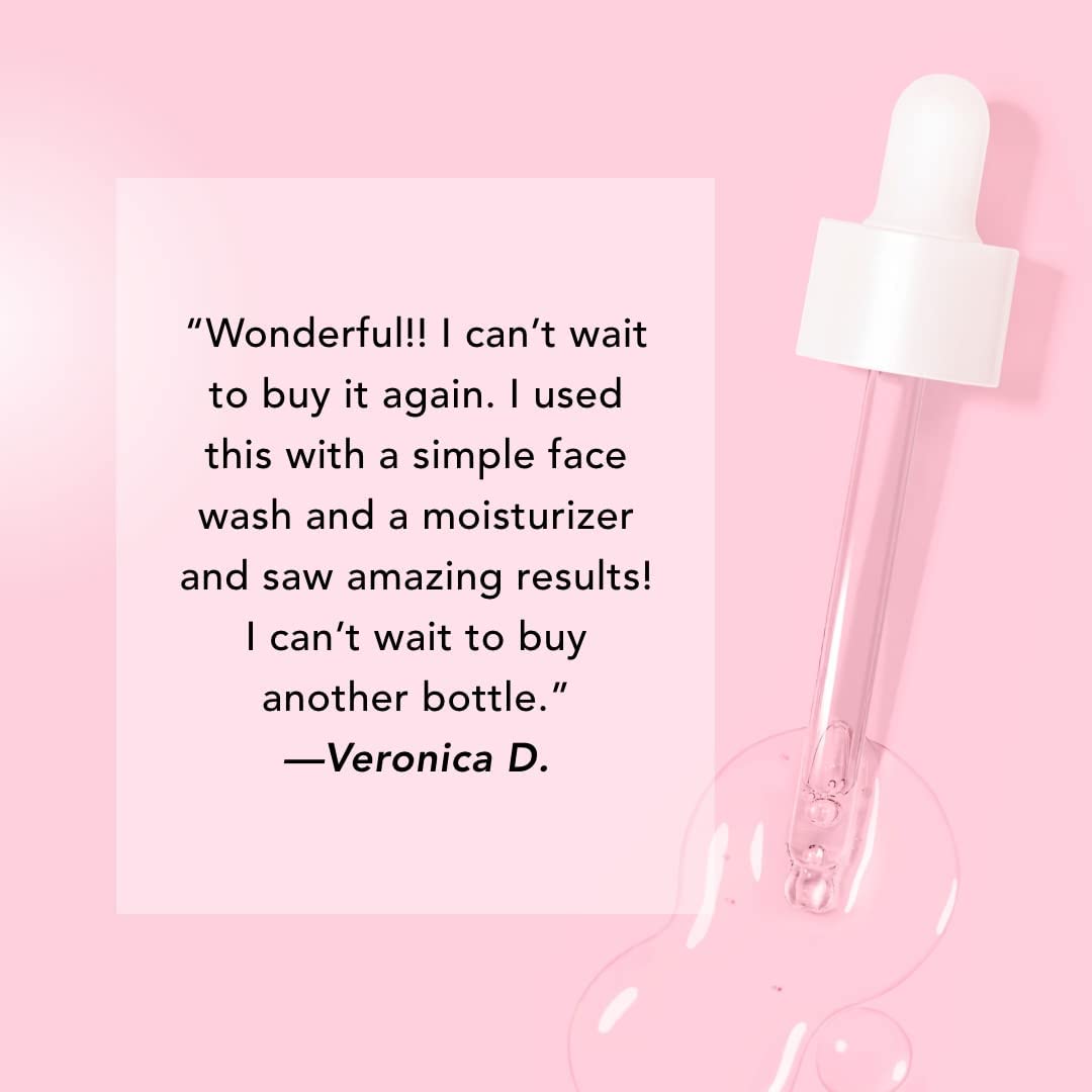 Saturday Skin Pore Active Treatment Serum for Face 4 Glycolic Acid