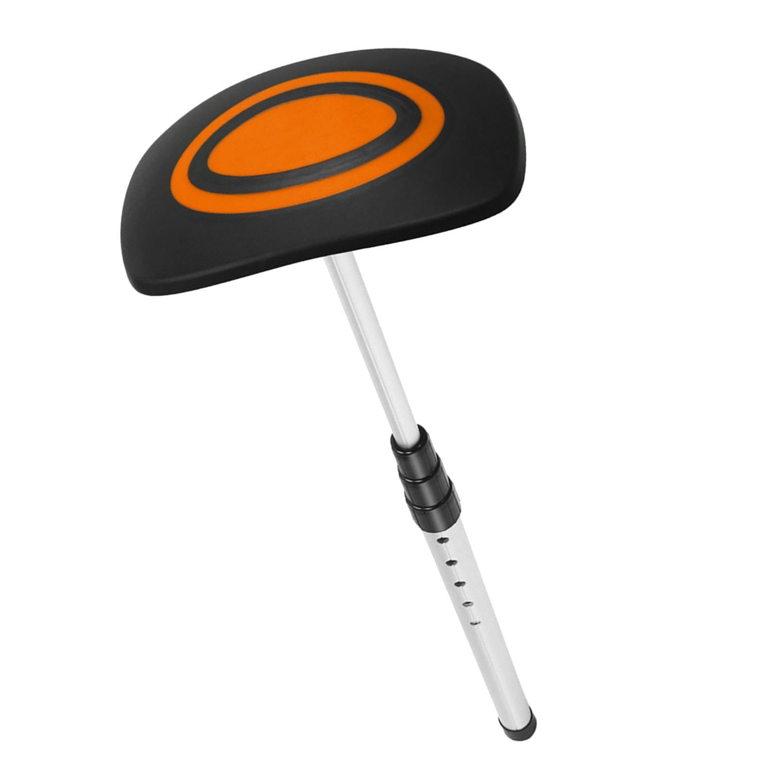 Bolsa de Viaje de Golf, Varilla rígida, Brazo de Soporte de Golf, construcción de Aluminio Resistente, diseñado para Palos Mientras viaja, Varilla de Soporte para