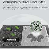 Gardner Pet Welpenunterlagen 70x85cm, Große Welpen Unterlagen mit Kohlenstoff zur Geruchskontrolle, Super Saugfähige und 6-lagige Auslaufsicher Trainingspads für Hunde, 30 Stück
