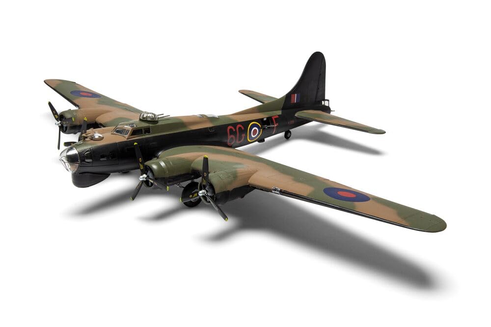 Amazon | エアフィックス 1/72 ボーイング B-17G フォートレス