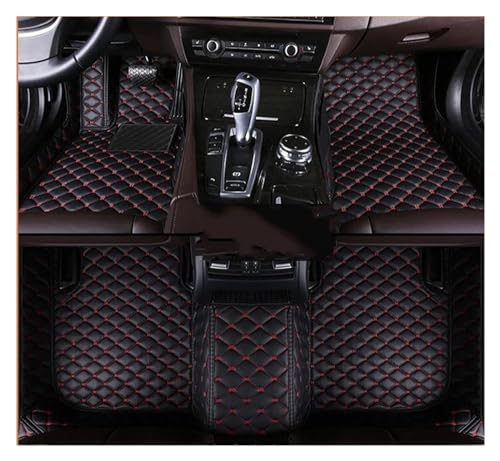 Tapis de sol auto pour Chevy Malibu pour protéger vos trajets en famille