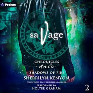 Page de couverture de Savage