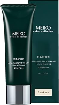 Amazon.co.jp: BBクリーム FC ナチュラル ベージュ 50g （ SPF45 PA+++