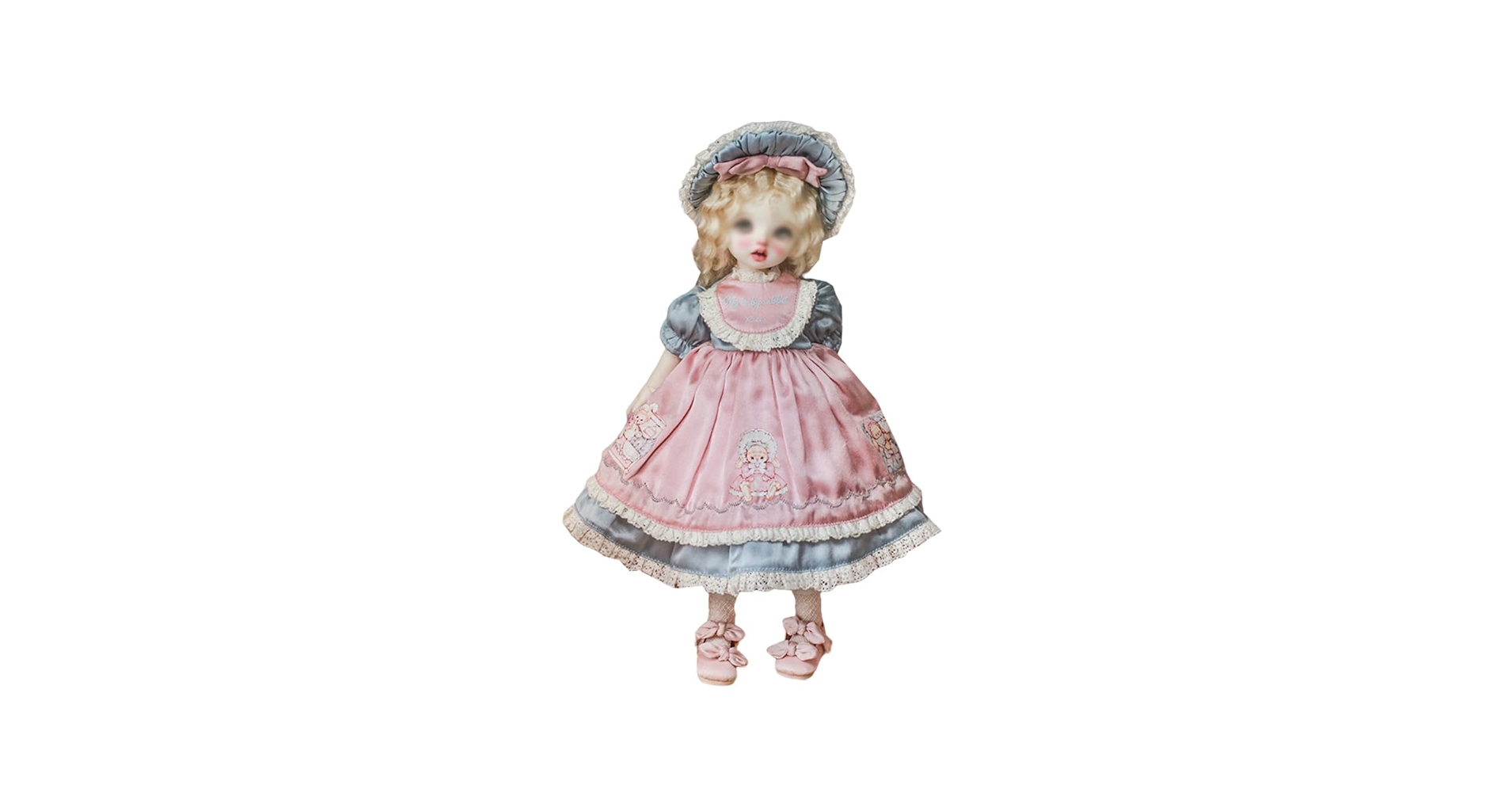 WG16 BJD　1/3 ドール 衣装 ロリタ 洋服　ワンピース ハンドメイ WG16 BJD 1/3 ドール 衣装 ロリタ 洋服 ワンピース ハンドメイ