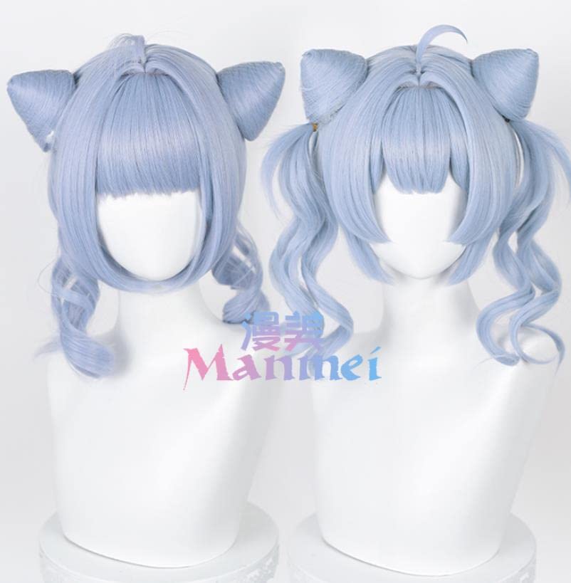 Amazon.co.jp: にじさんじ Vtuber ウイッグ Doppio Hex Kotoka Meloco