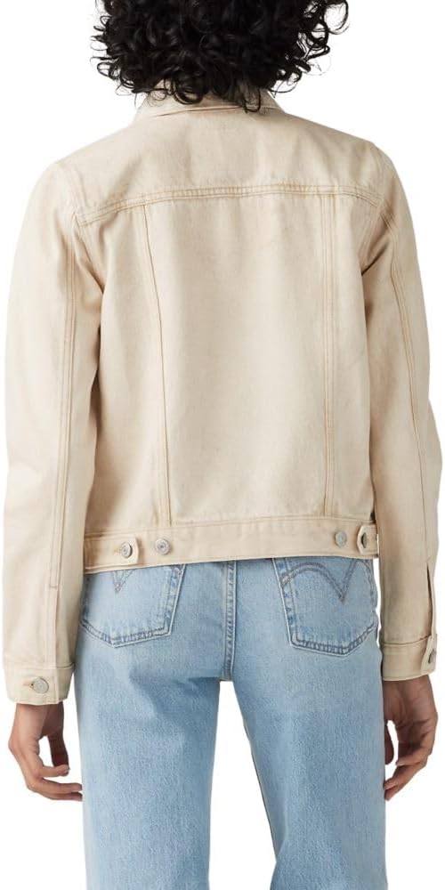 Levi’s Womens Original Trucker Jacket (Also Available in Plus)