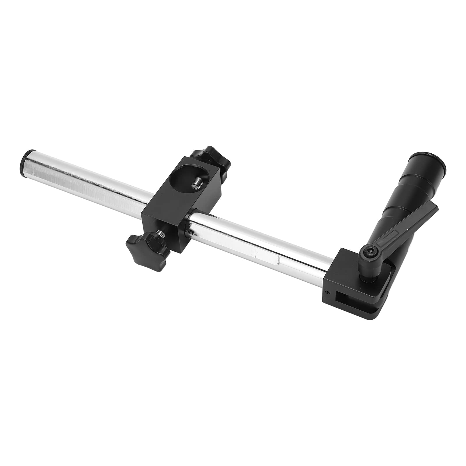 Keenso Statyw do Mikroskopu, 300 Mm Regulowany, Hartowana Stal