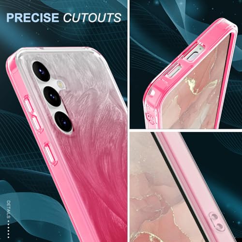 Coque compatible avec Samsung Galaxy S24 Plus protection intégrale - 6