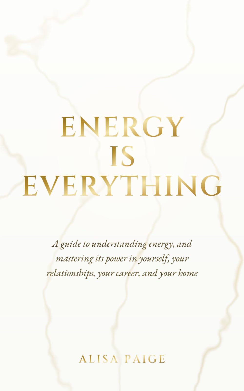 Energy Is Everything: Master the Energy in yourself, Relationships, Career, and Home