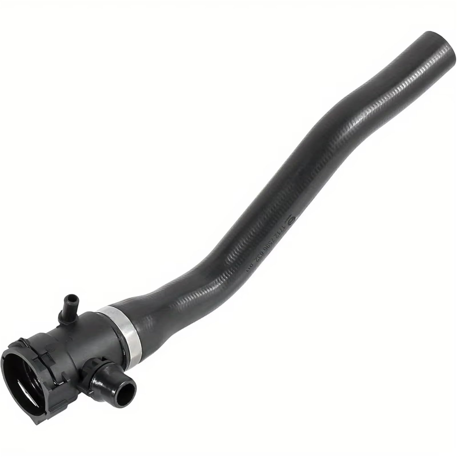 Radiator Hose Compatible with BMW for F20 F21 F30 114i 116i 118i 120i 316i 320i N13 Radiator Coolant Hose Replacement Part OEM : A17127596832