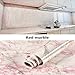 Produktbild LZYMLG Marmorvinylfolie Selbstklebende Wasserdichte Tapete Für Bad Küchenschrank Arbeitsplatten Kontakt Papier Pvc Wandaufkleber C