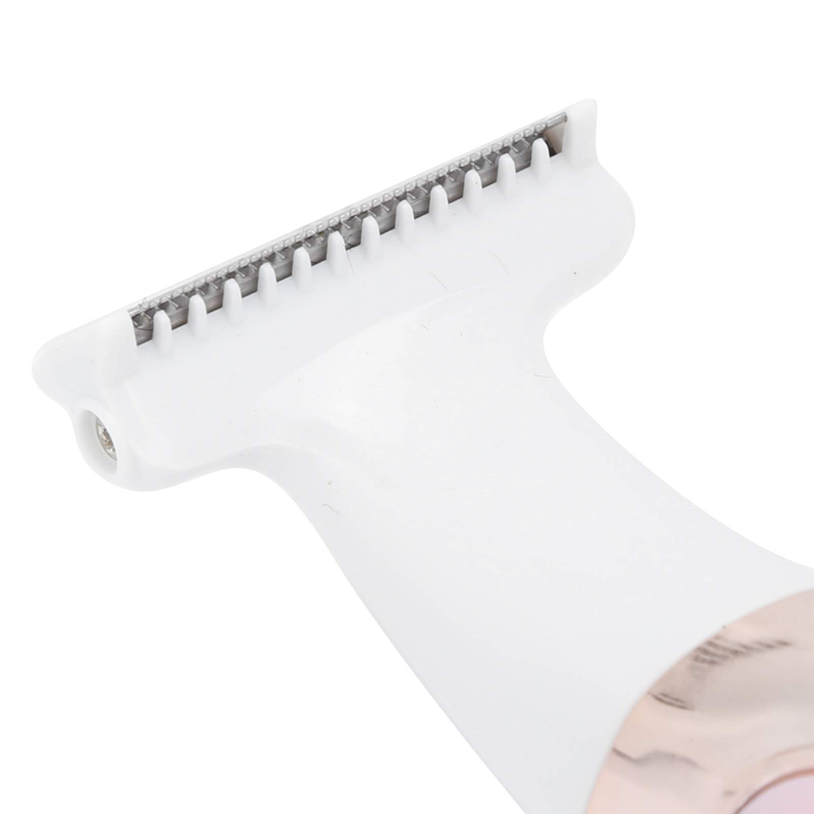 Depilator do twarzy dla kobiet, 5 w 1, bezbolesna golarka ładowana USB, depilatory do twarzy, depilator do brwi, przenośna konstrukcja