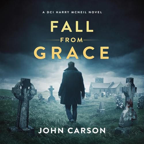 Fall from Grace by John Carson episode artwork
