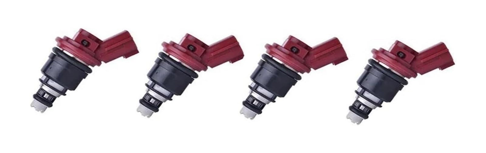 Petrol Fuel Injector for Nissan for Nismo for Silvia 200Sx S13 S14 S15 SR20DET Engine Parts 16600-RR544 Fuel Injectors(4pcs)